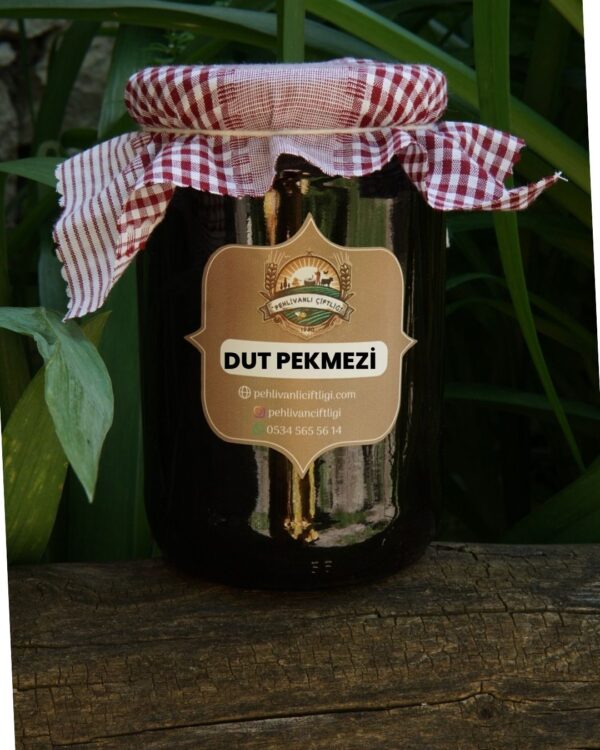 Dut Pekmezi 1000 gr