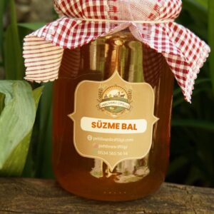 Süzme Bal 1000 gr