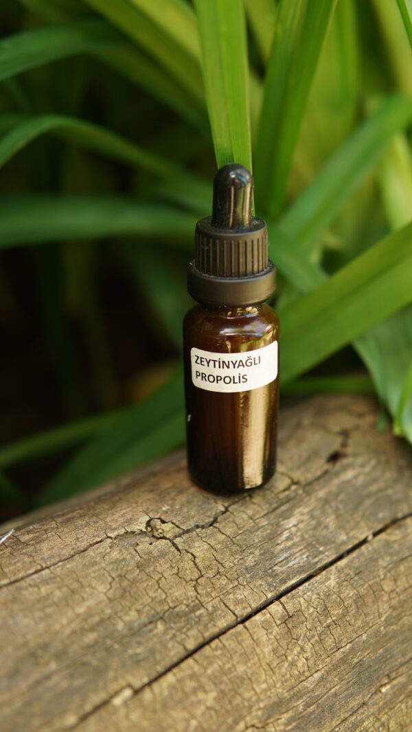 Zeytinyağlı Propolis 20 cc
